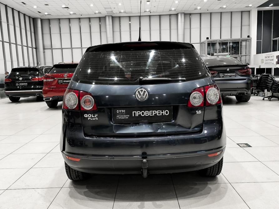 Volkswagen Golf Plus I Казань  - изображение 7