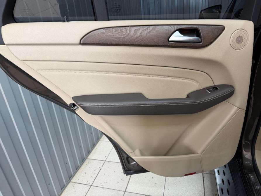 Mercedes-Benz M-Класс III (W166) Магнитогорск  - изображение 14