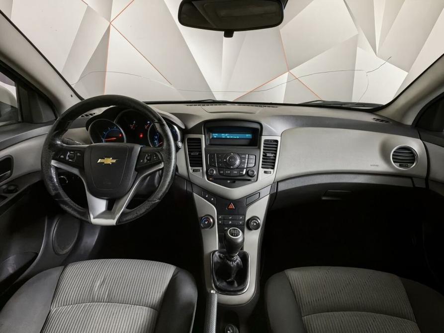 Chevrolet Cruze I Москва  - изображение 12