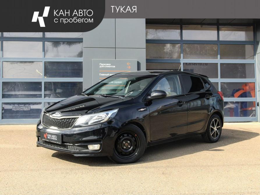 Kia Rio III Рестайлинг Казань  - изображение 1