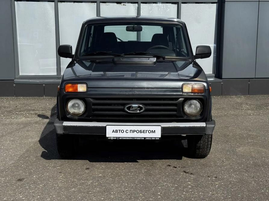 Lada (ВАЗ) 2121 (4x4) I Рестайлинг (2020) Ярославль  - изображение 2