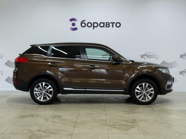 Geely Atlas I с пробегом 2019 года, цена 1 595 000 рублей, 77581 км, внедорожник, Автокод Объявления