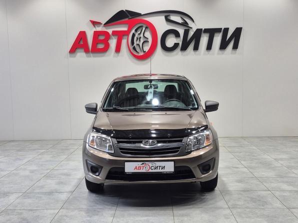 Lada (ВАЗ) Granta I с пробегом 2015 года, цена 549 000 рублей, 123535 км, седан, Автокод Объявления