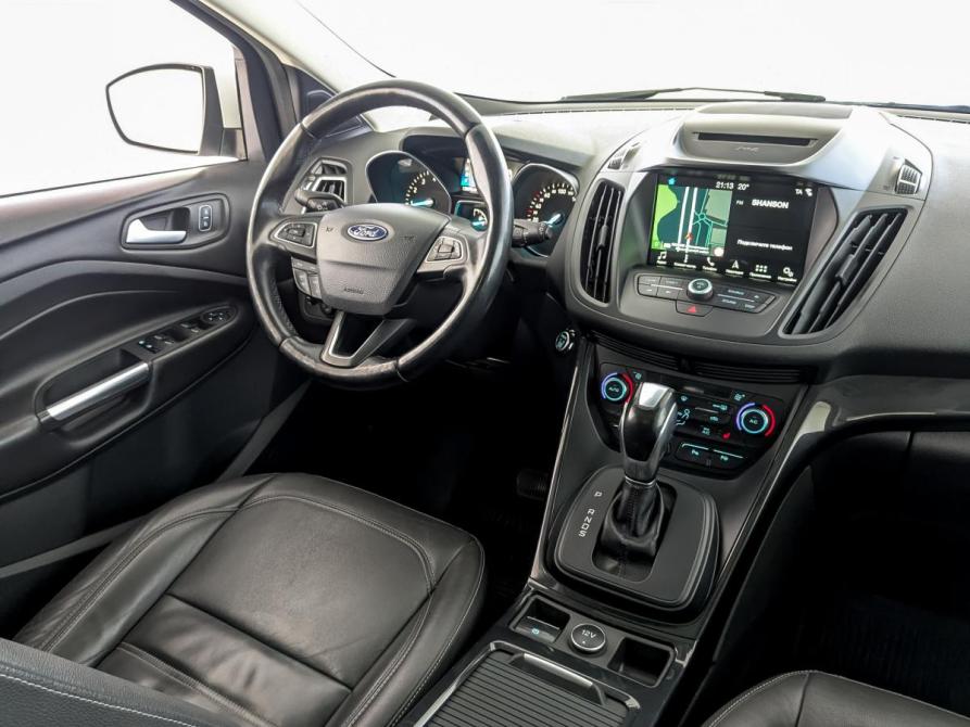 Ford Kuga II Рестайлинг Москва  - изображение 28