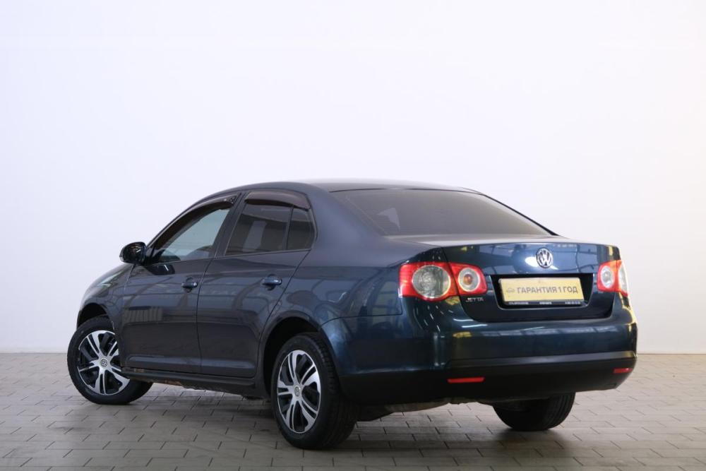 Volkswagen Jetta V Омск  - изображение 5