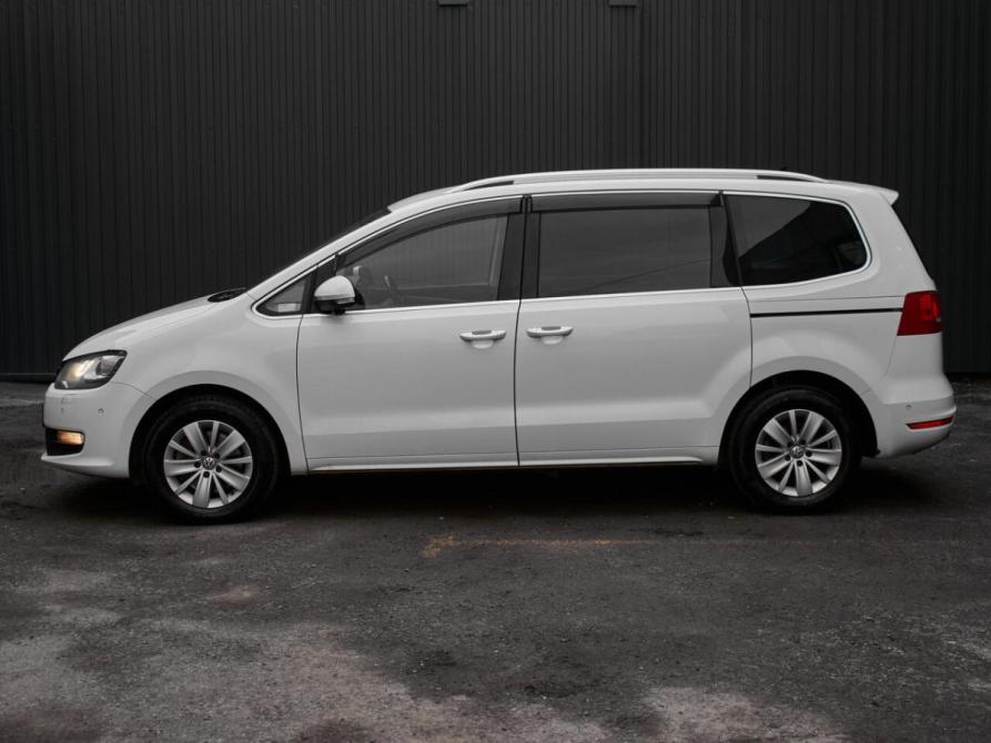 Volkswagen Sharan II Екатеринбург  - изображение 7