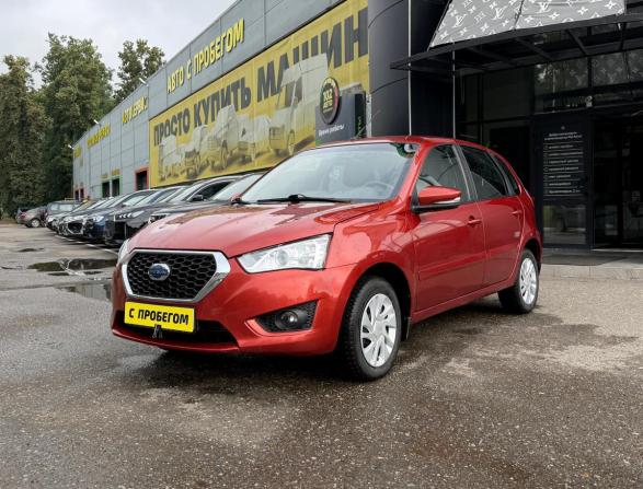 Datsun mi-DO с пробегом 2020 года, цена 780 000 рублей, 42228 км, хэтчбек, Автокод Объявления