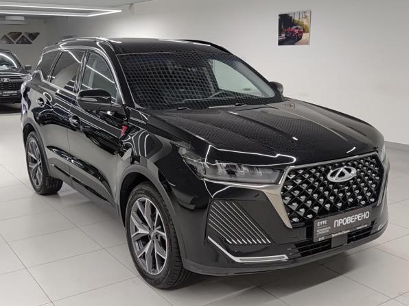 Chery Tiggo 7 Pro Max I Рестайлинг с пробегом 2024 года, цена 2 362 000 рублей, 48261 км, внедорожник, Автокод Объявления