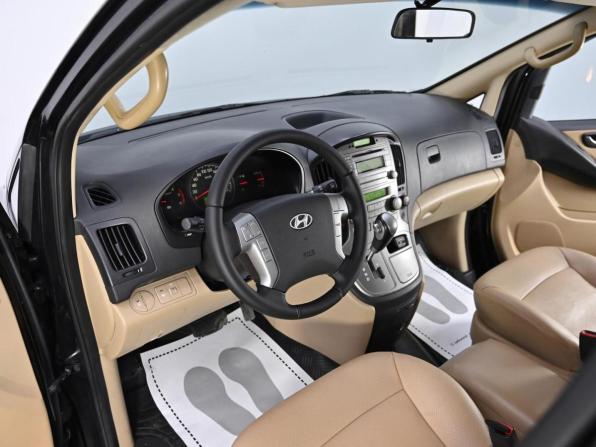 Hyundai Grand Starex I с пробегом 2011 года, цена 1 950 000 рублей, 155000 км, минивэн, Автокод Объявления