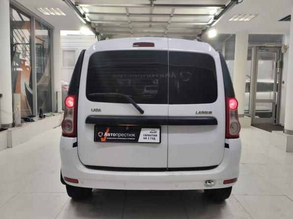 Lada (ВАЗ) Largus I с пробегом 2013 года, цена 630 000 рублей, 126470 км, универсал, Автокод Объявления