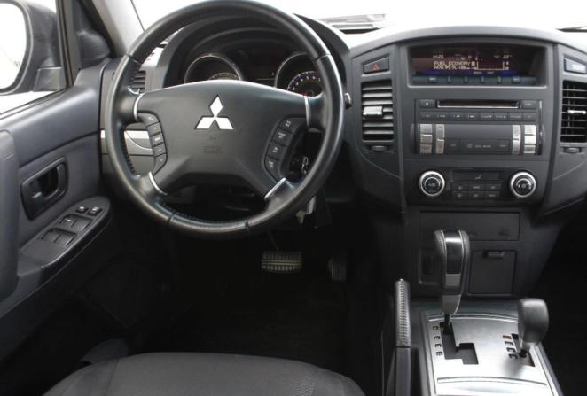 Mitsubishi Pajero IV с пробегом 2010 года, цена 1 702 000 рублей, 163744 км, внедорожник, Автокод Объявления