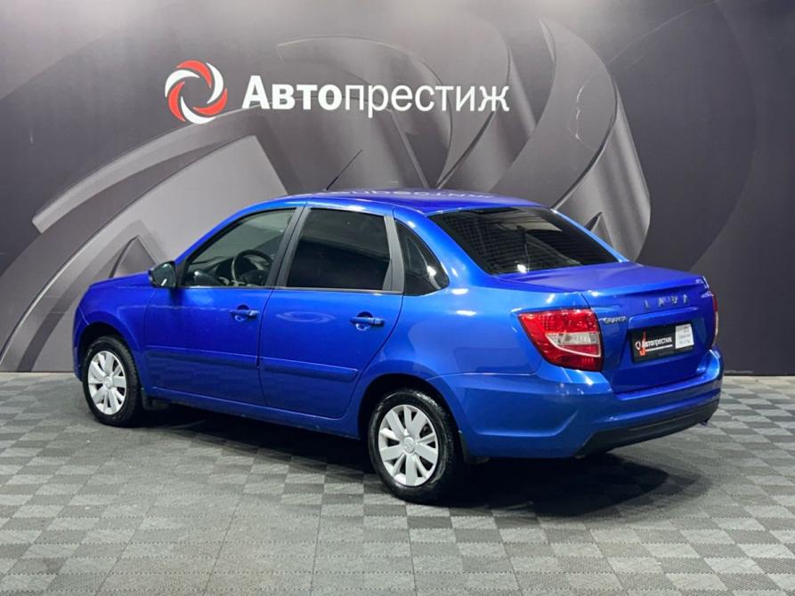 Lada (ВАЗ) Granta I Рестайлинг Оренбург  - изображение 8
