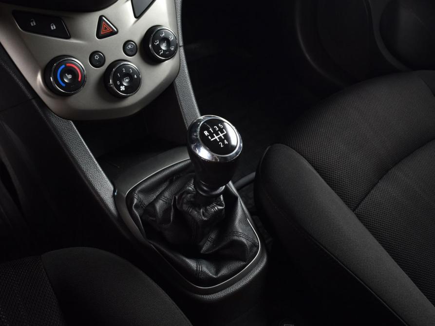 Chevrolet Aveo II Кемерово  - изображение 17