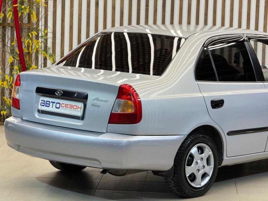 Hyundai Accent II Уфа  - изображение 9