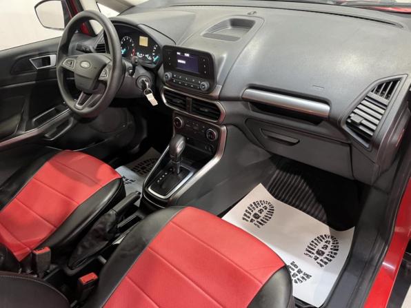 Ford EcoSport II Рестайлинг с пробегом 2018 года, цена 1 448 000 рублей, 75038 км, внедорожник, Автокод Объявления