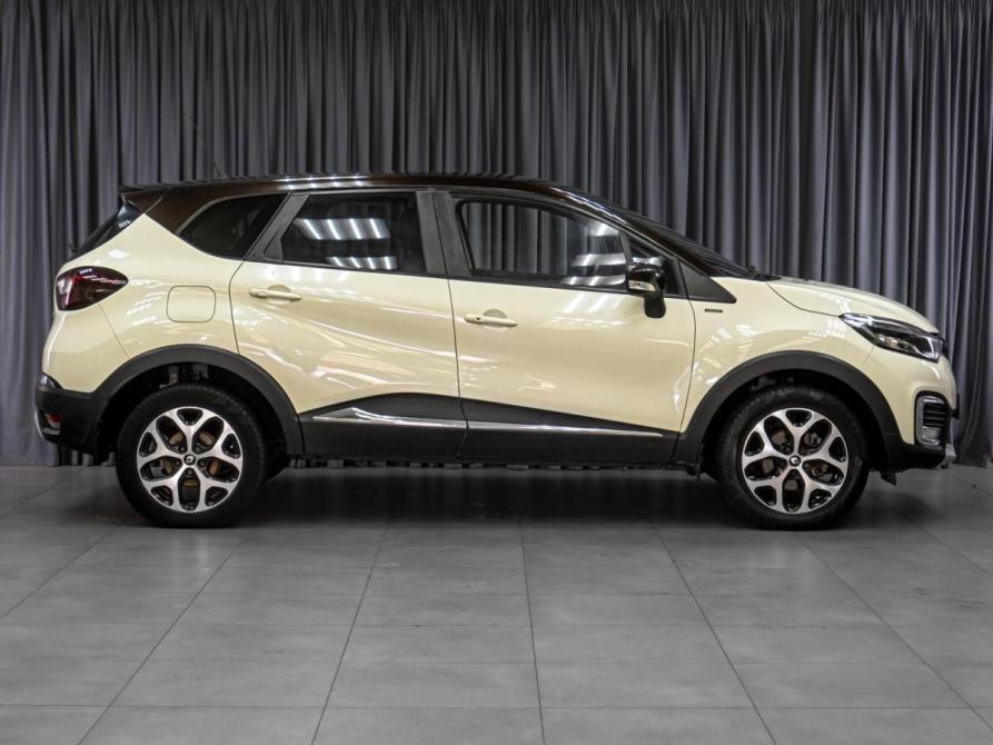 Renault Kaptur I Тюмень  - изображение 5