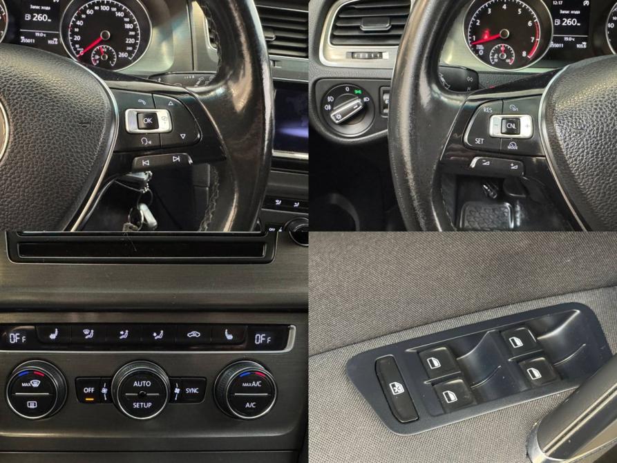 Volkswagen Golf VII Ставрополь  - изображение 16
