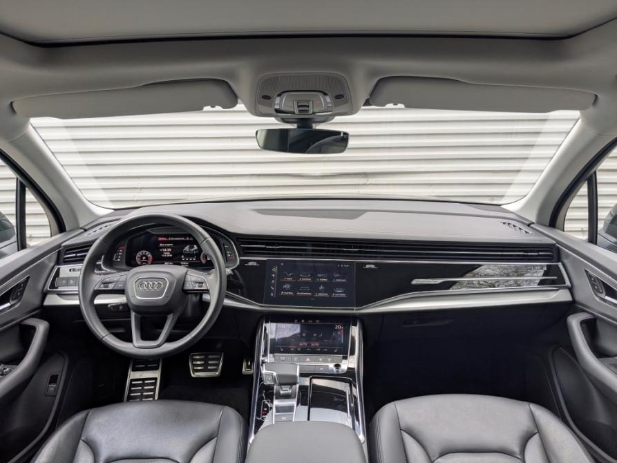 Audi Q7 II (4M) Рестайлинг Москва  - изображение 14