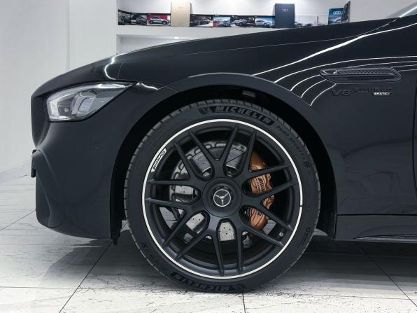 Mercedes-Benz AMG GT 4-Door Coupe I с пробегом 2022 года, цена 9 700 000 рублей, 38000 км, лифтбек, Автокод Объявления