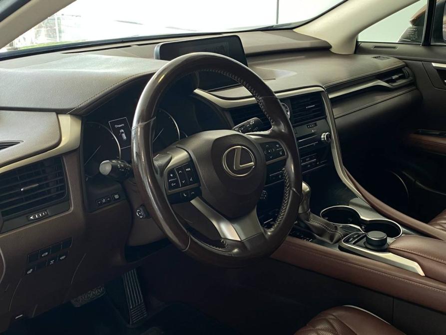 Lexus RX IV Тверь  - изображение 13