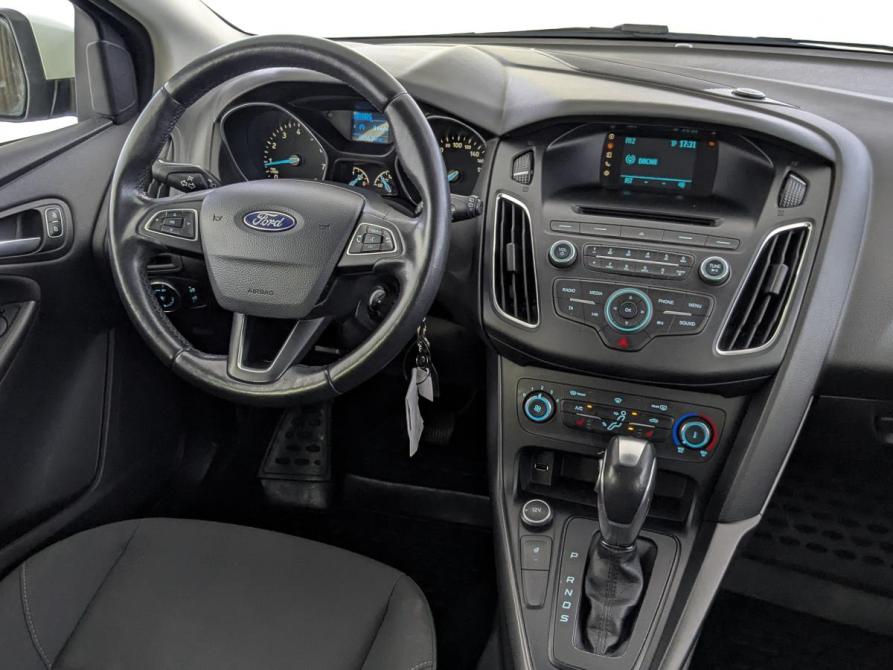 Ford Focus III Рестайлинг Москва  - изображение 26