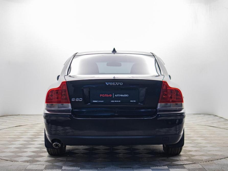 Volvo S60 I Рестайлинг Москва  - изображение 4