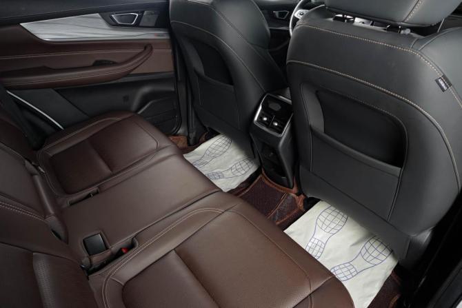 Chery Tiggo 8 Pro I с пробегом 2023 года, цена 2 599 000 рублей, 45000 км, внедорожник, Автокод Объявления