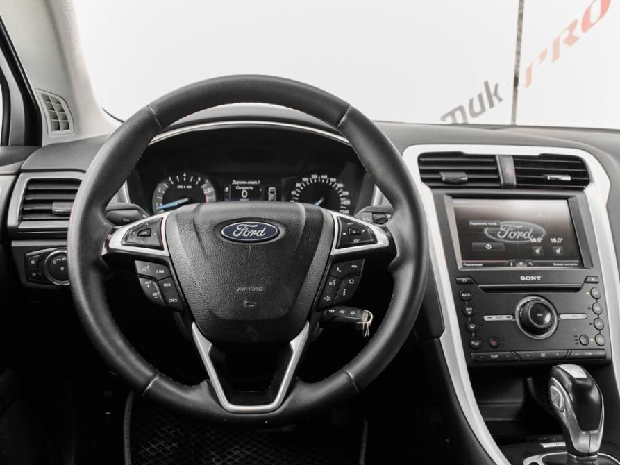 Ford Mondeo V Екатеринбург  - изображение 12