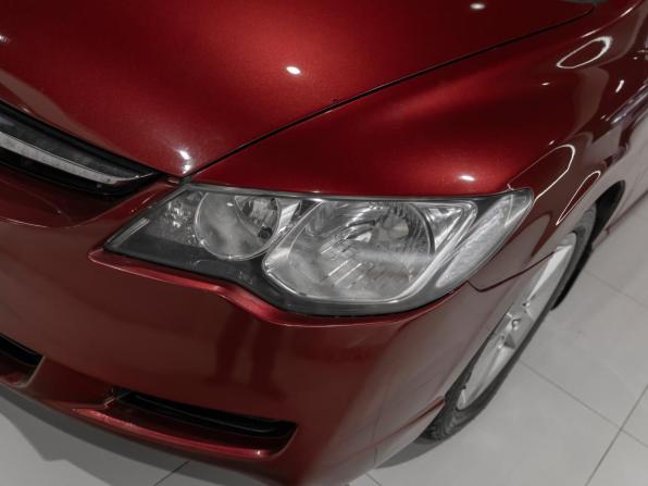 Honda Civic VIII с пробегом 2008 года, цена 485 000 рублей, 420328 км, седан, Автокод Объявления