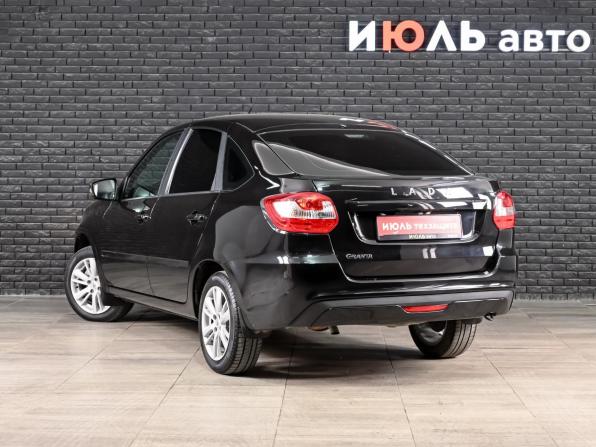 Lada (ВАЗ) Granta I Рестайлинг с пробегом 2023 года, цена 850 000 рублей, 42327 км, лифтбек, Автокод Объявления