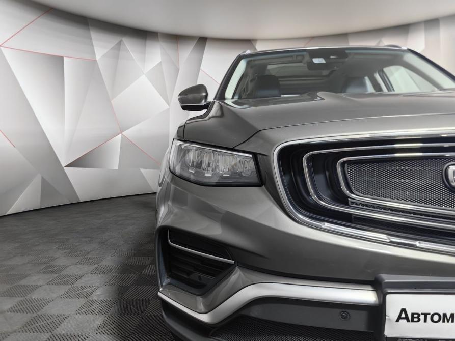 Geely Atlas Pro Москва  - изображение 10