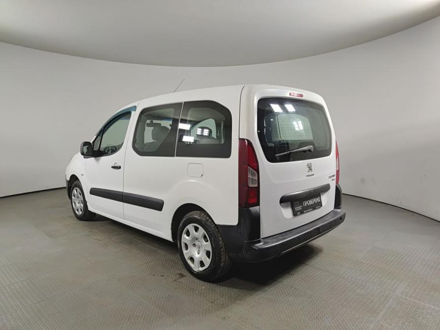 Peugeot Partner II Уфа  - изображение 8