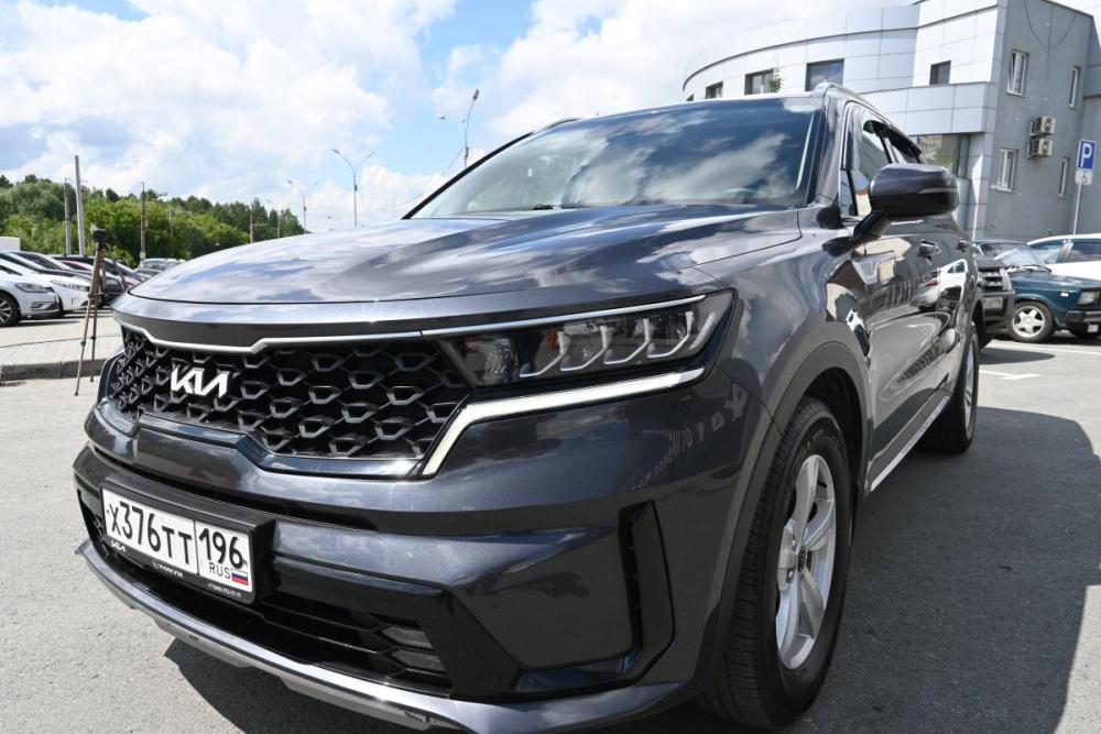 Kia Sorento IV Екатеринбург  - изображение 7