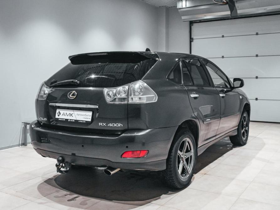 Lexus RX II Рестайлинг Екатеринбург  - изображение 7
