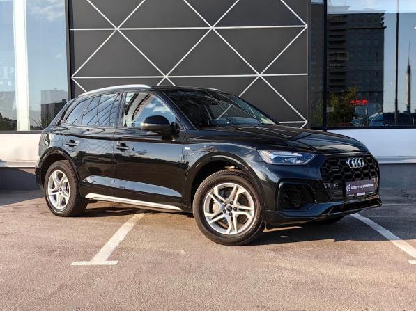 Audi Q5 II (FY) Рестайлинг с пробегом 2021 года, цена 3 888 000 рублей, 65000 км, внедорожник, Автокод Объявления