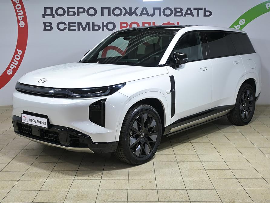 GAC Trumpchi S7 I Москва  - изображение 1