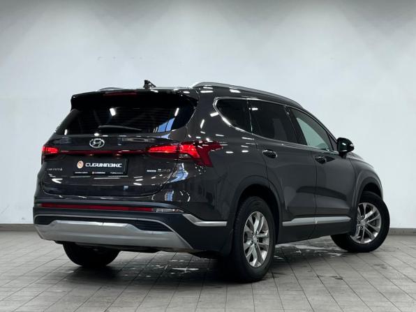 Hyundai Santa Fe IV Рестайлинг с пробегом 2021 года, цена 2 980 000 рублей, 115500 км, внедорожник, Автокод Объявления