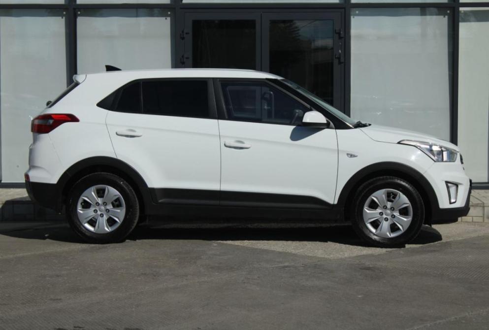 Hyundai Creta I Саратов  - изображение 4