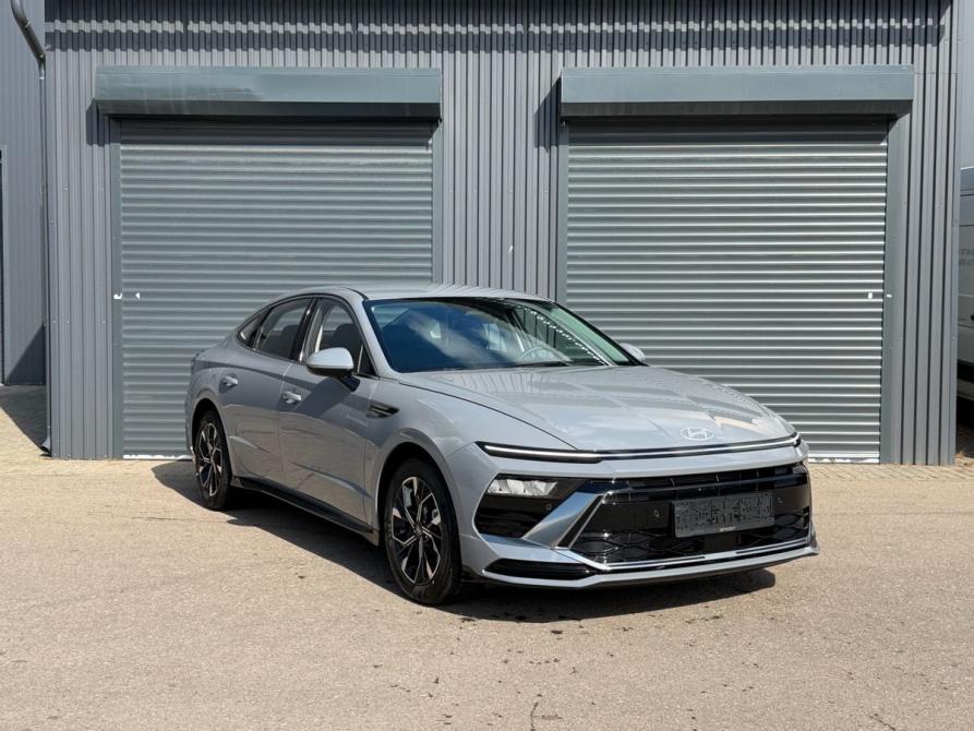 Hyundai Sonata VIII (DN8) Рестайлинг Москва  - изображение 3
