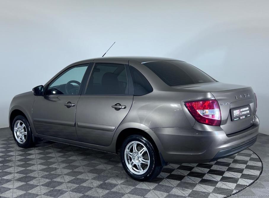 Lada (ВАЗ) Granta I Рестайлинг Ростов-на-Дону  - изображение 4
