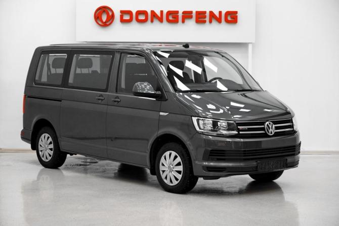 Volkswagen Caravelle T6 с пробегом 2019 года, цена 3 449 000 рублей, 136000 км, минивэн, Автокод Объявления