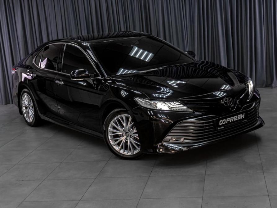 Toyota Camry VIII (XV70) Тюмень  - изображение 6