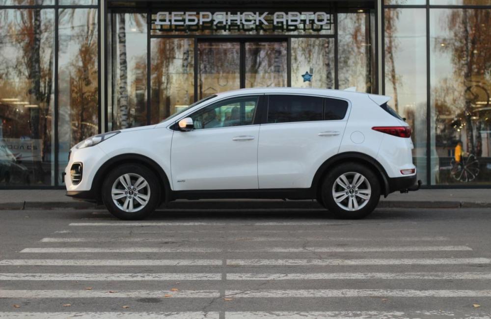 Kia Sportage IV Брянск  - изображение 2
