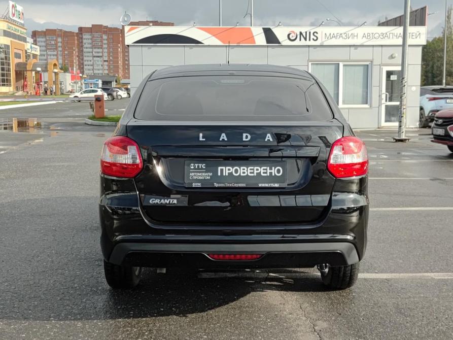 Lada (ВАЗ) Granta I Рестайлинг Йошкар-Ола  - изображение 7