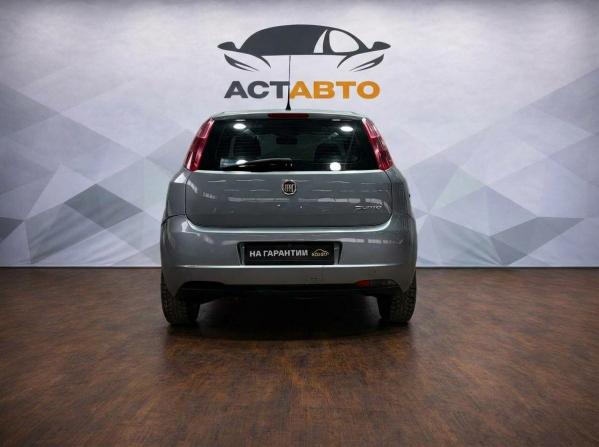 Fiat Punto III Grande Punto с пробегом 2007 года, цена 300 000 рублей, 155000 км, хэтчбек, Автокод Объявления
