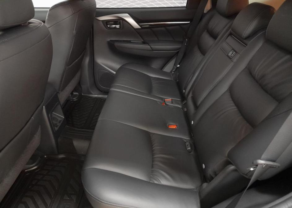 Mitsubishi Pajero Sport III Рестайлинг Новокузнецк  - изображение 18