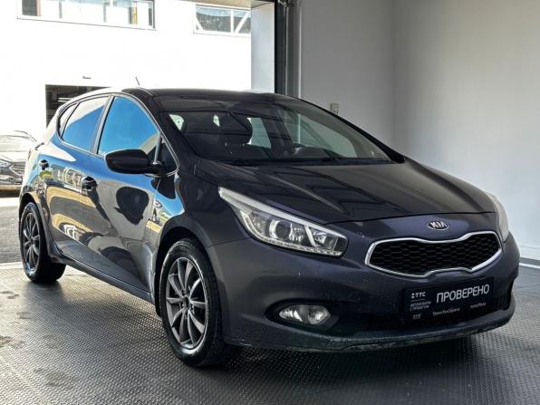 Kia Ceed II с пробегом 2014 года, цена 820 000 рублей, 284400 км, хэтчбек, Автокод Объявления