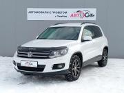 Volkswagen Tiguan I Рестайлинг Тамбов  - изображение 24