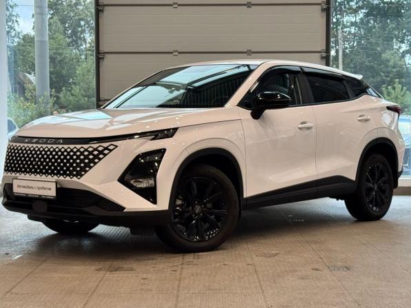 Omoda C5 I Рестайлинг с пробегом 2025 года, цена 2 199 000 рублей, 5380 км, внедорожник, Автокод Объявления