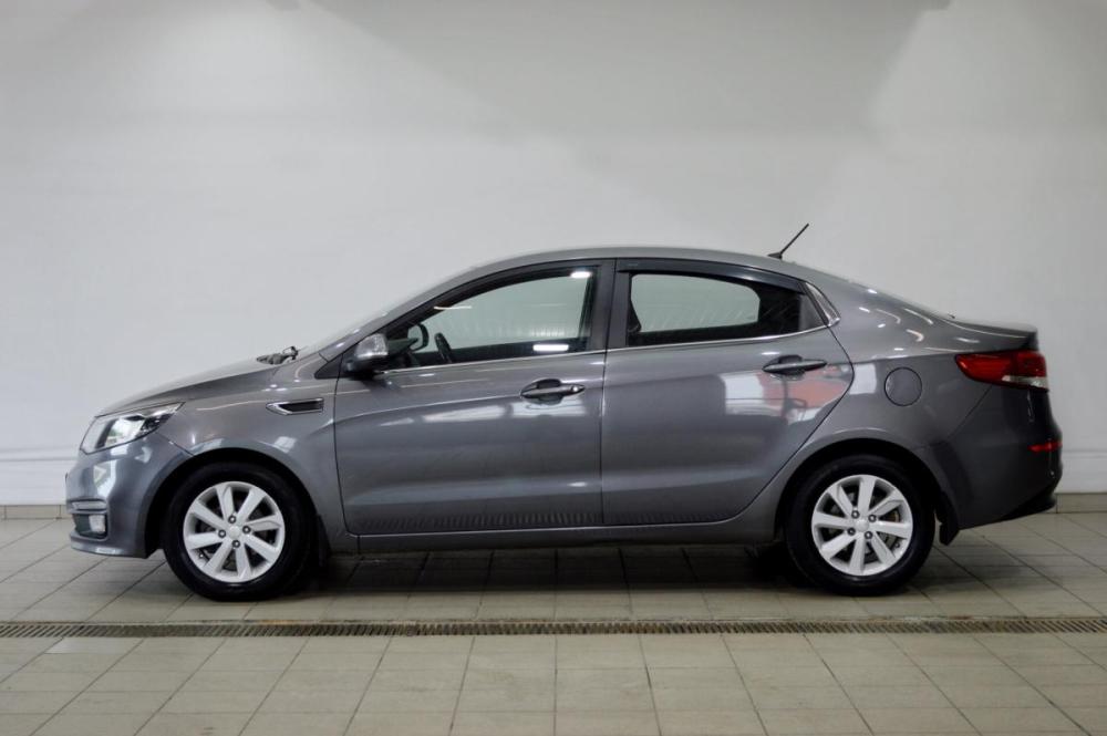 Kia Rio III Рестайлинг Сургут  - изображение 2
